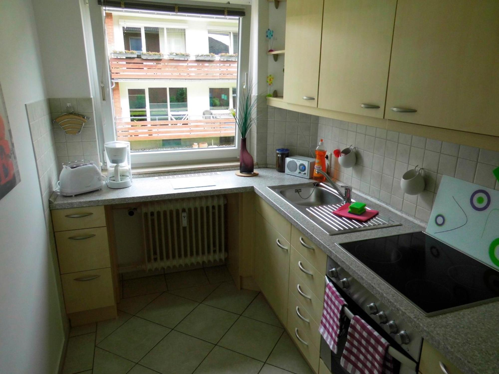Maggie&#039S Goode Stuuv Daire Heiligenhafen Dış mekan fotoğraf